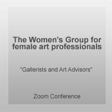 The Women's Group for female art professionals